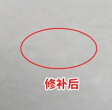 龙凤瓷砖空鼓维修专业解答下贴瓷砖前墙壁基层存在的裂缝的影响