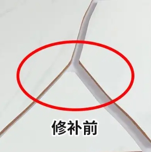 龙凤瓷砖空鼓维修公司分享下瓷砖基层整体强度偏低，可能会导致的问题。